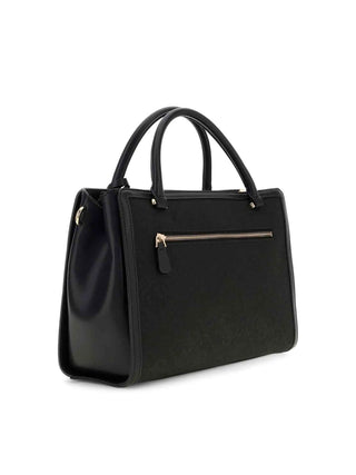 BORSA A MANO DONNA - GUESS NERO - HWJG97 55070 2