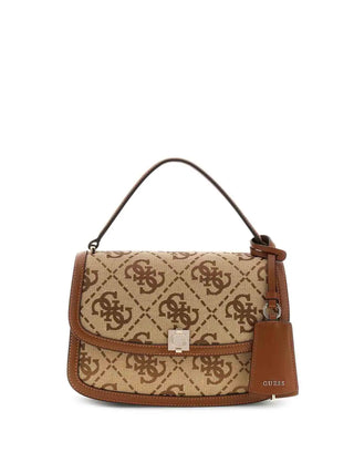 TRACOLLA DONNA - GUESS MARRONE - HWJG97 55210