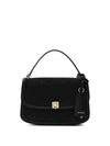 TRACOLLA DONNA - GUESS NERO - HWJG97 55210 1