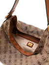 TRACOLLA DONNA - GUESS MARRONE - HWJJ93 08180 3