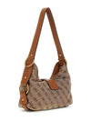 TRACOLLA DONNA - GUESS MARRONE - HWJJ93 08720 2
