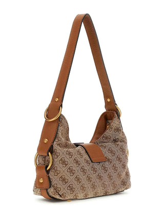TRACOLLA DONNA - GUESS MARRONE - HWJJ93 08720 2
