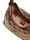 TRACOLLA DONNA - GUESS MARRONE - HWJJ93 08720 3