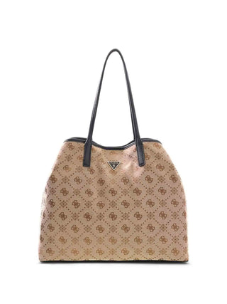 TOTE DONNA - GUESS MARRONE-NERO - HWJP95 14290