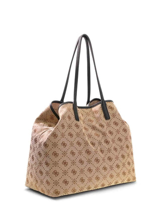 TOTE DONNA - GUESS MARRONE-NERO - HWJP95 14290 2