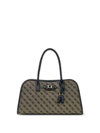 BORSA A MANO DONNA - GUESS NERO - HWJT23 13060