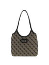 TOTE DONNA - GUESS NERO - HWJT23 13750 1