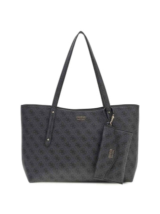 TOTE DONNA - GUESS CARBONE - HWLG96 48240
