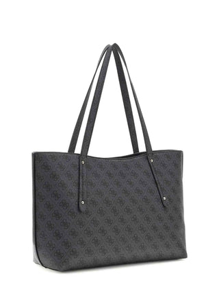 TOTE DONNA - GUESS CARBONE - HWLG96 48240 2