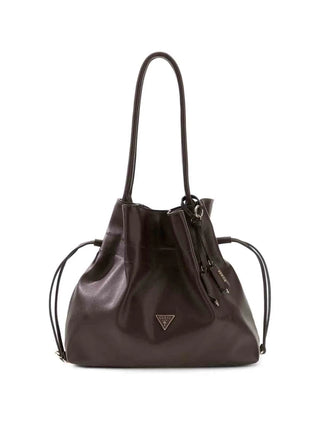 TOTE DONNA - GUESS MARRONE - HWNG22 49230