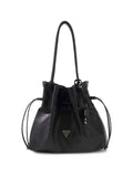TOTE DONNA - GUESS NERO - HWNG22 49230
