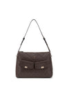 HOBO DONNA - GUESS MARRONE - HWPD22 22020 1