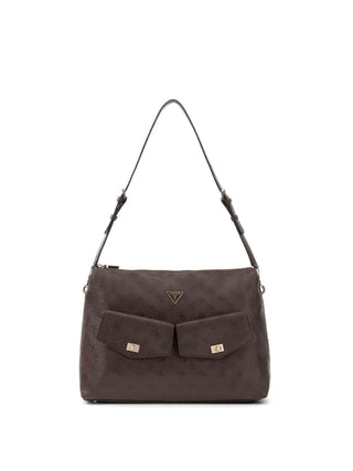 HOBO DONNA - GUESS MARRONE - HWPD22 22020