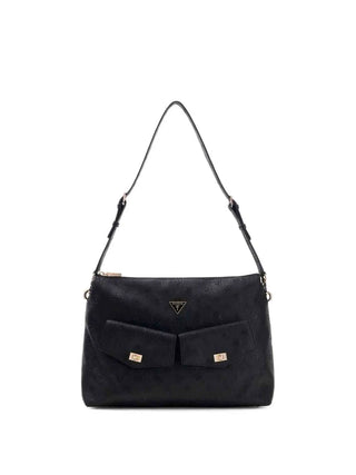 HOBO DONNA - GUESS NERO - HWPD22 22020