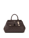 BORSA A MANO DONNA - GUESS MARRONE - HWPD22 22070 1