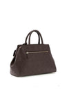 BORSA A MANO DONNA - GUESS MARRONE - HWPD22 22070 2