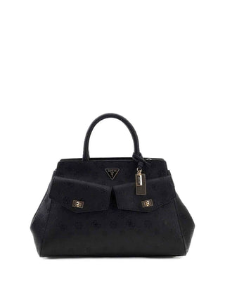 BORSA A MANO DONNA - GUESS NERO - HWPD22 22070