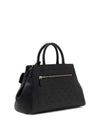 BORSA A MANO DONNA - GUESS NERO - HWPD22 22070 2