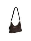 BORSA A SPALLA DONNA - GUESS MARRONE - HWPD22 22180 2