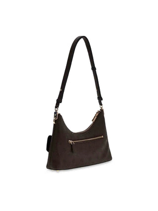 BORSA A SPALLA DONNA - GUESS MARRONE - HWPD22 22180 2
