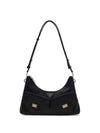 BORSA A SPALLA DONNA - GUESS NERO - HWPD22 22180 1