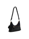 BORSA A SPALLA DONNA - GUESS NERO - HWPD22 22180 2