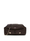 TRACOLLA DONNA - GUESS MARRONE - HWPD22 22210 1