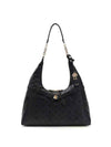 HOBO DONNA - GUESS NERO - HWPD97 46010 1