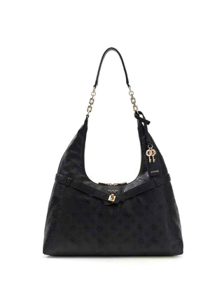 HOBO DONNA - GUESS NERO - HWPD97 46010