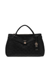 TOTE DONNA - GUESS NERO - HWPD97 46060 1