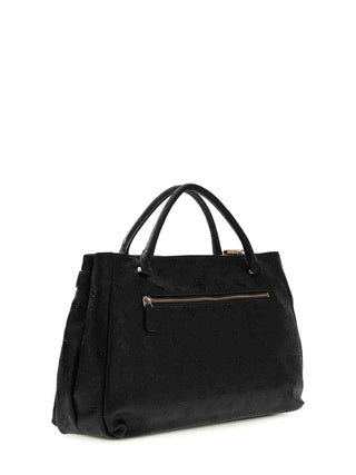 TOTE DONNA - GUESS NERO - HWPD97 46060 2