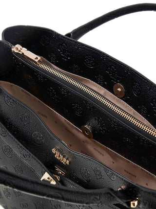 TOTE DONNA - GUESS NERO - HWPD97 46060 3