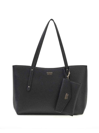 TOTE DONNA - GUESS NERO - HWPG96 48240