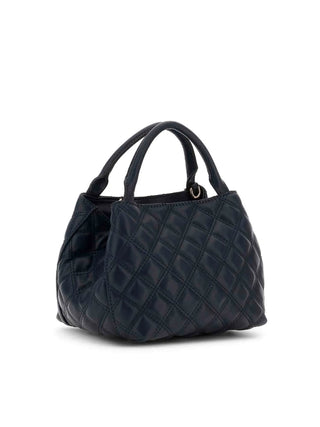 BORSA A MANO DONNA - GUESS BLU - HWQG24 56710 2