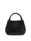 BORSA A MANO DONNA - GUESS NERO - HWQG24 56710 1