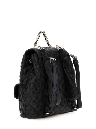 ZAINO DONNA - GUESS NERO - HWQG96 73330 2