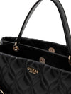 BORSA A MANO DONNA - GUESS NERO - HWQG97 33050 3