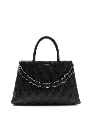 BORSA A SPALLA DONNA - GUESS NERO - HWQG97 33060