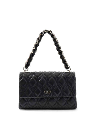 TRACOLLA DONNA - GUESS NERO - HWQG97 33200