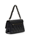 TRACOLLA DONNA - GUESS NERO - HWQG97 33200 2