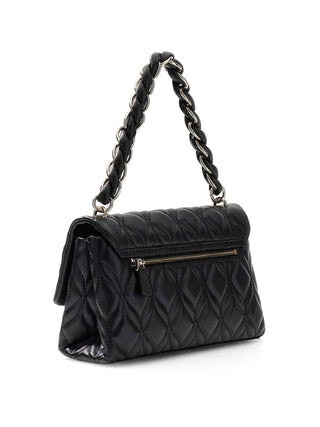 TRACOLLA DONNA - GUESS NERO - HWQG97 33200 2