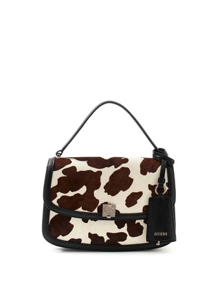 TRACOLLA DONNA - GUESS MARRONE - HWRG97 34210