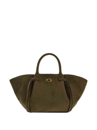 BORSA A MANO DONNA - GUESS VERDE - HWSG22 37060