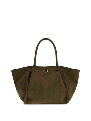 TOTE DONNA - GUESS VERDE - HWSG22 37230