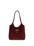TOTE DONNA - GUESS BORDEAUX - HWSG23 13750