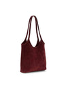 TOTE DONNA - GUESS BORDEAUX - HWSG23 13750 3