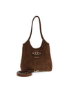 TOTE DONNA - GUESS MARRONE - HWSG23 13750 2