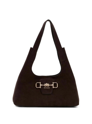 HOBO DONNA - GUESS CAFFE - HWSG23 14010