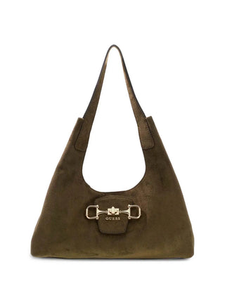 HOBO DONNA - GUESS VERDE - HWSG23 14010