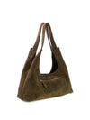 HOBO DONNA - GUESS VERDE - HWSG23 14010 2